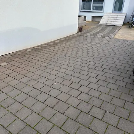 Ferienwohnung Gaestehaus Merzig Neubau Exterior foto