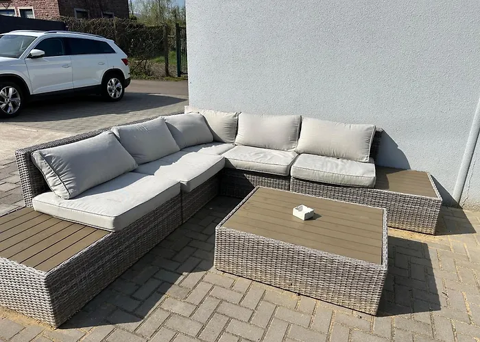 Ferienwohnung Gaestehaus Merzig Neubau