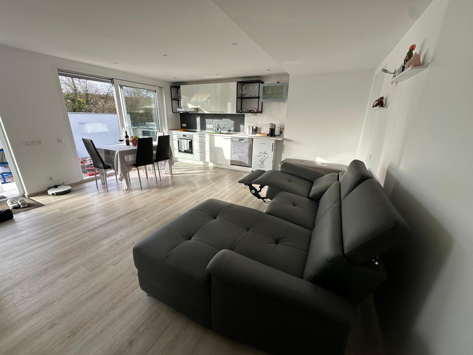 Appartement Gaestehaus Neubau