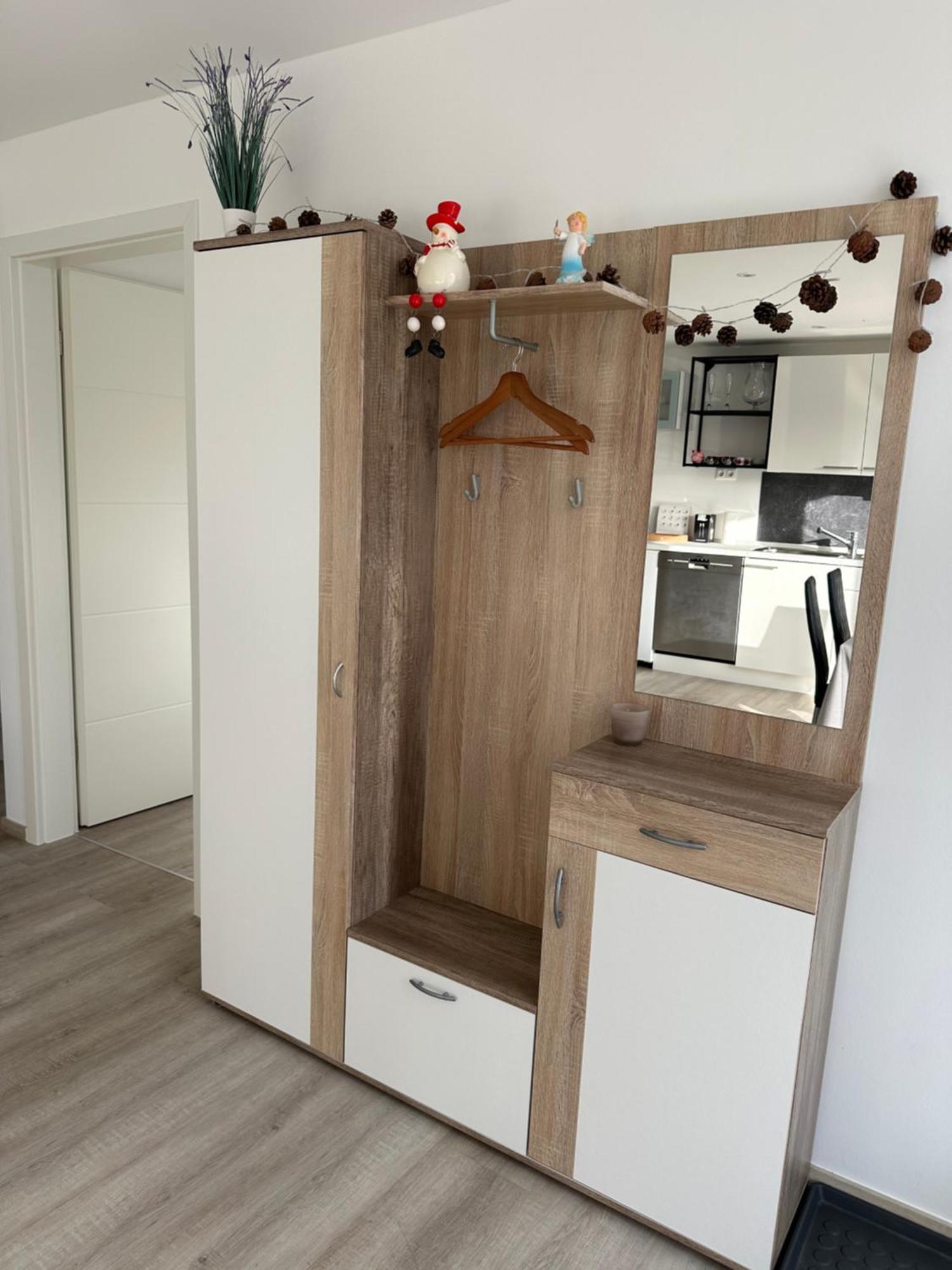 Appartement Gaestehaus Neubau Merzig
