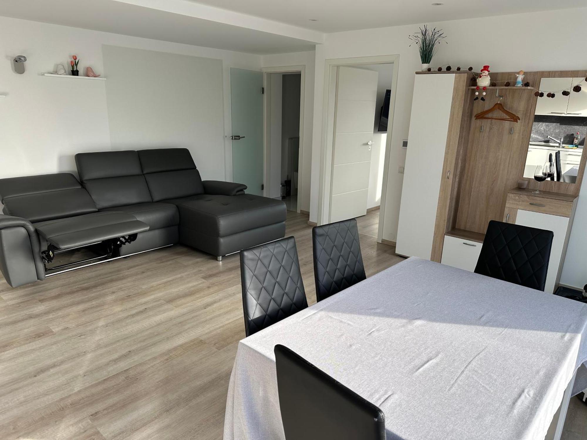 Appartement Gaestehaus Neubau *