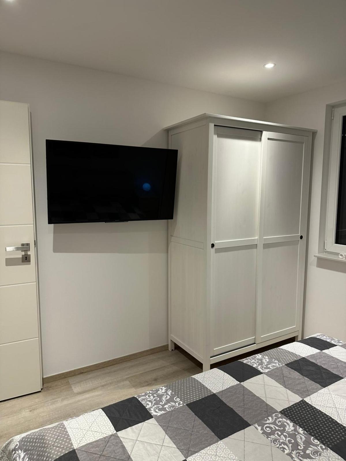 Gaestehaus Neubau Appartement *