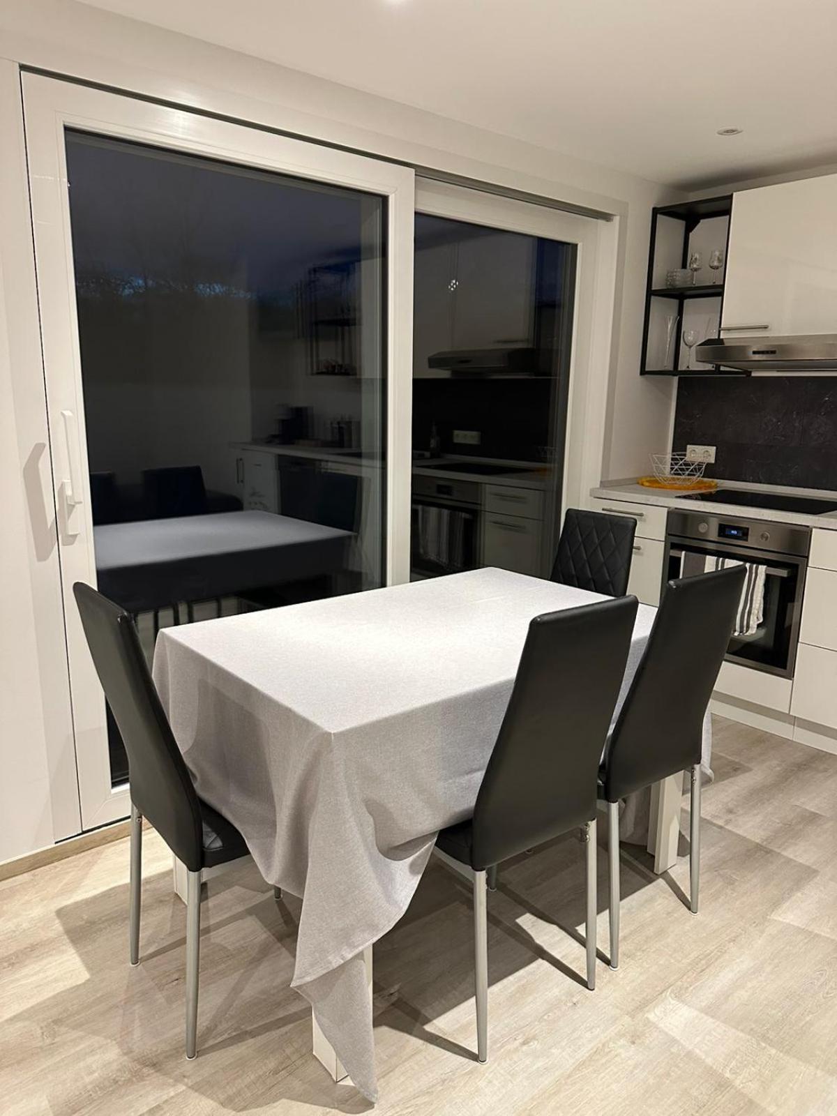 Gaestehaus Neubau Appartement