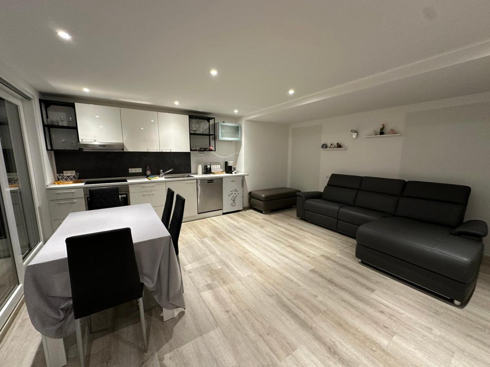 Appartement Gaestehaus Neubau