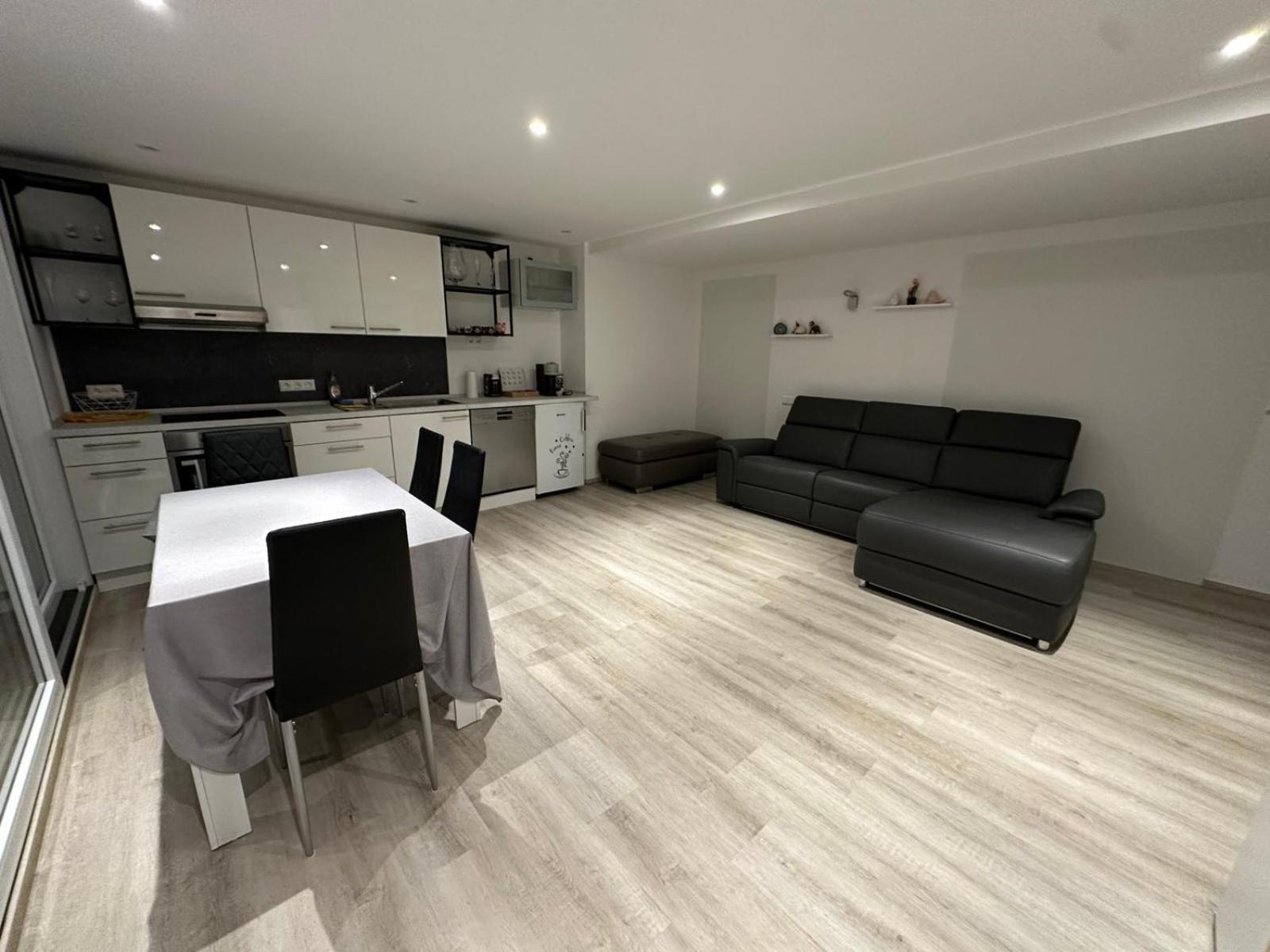 Gaestehaus Neubau Appartement *