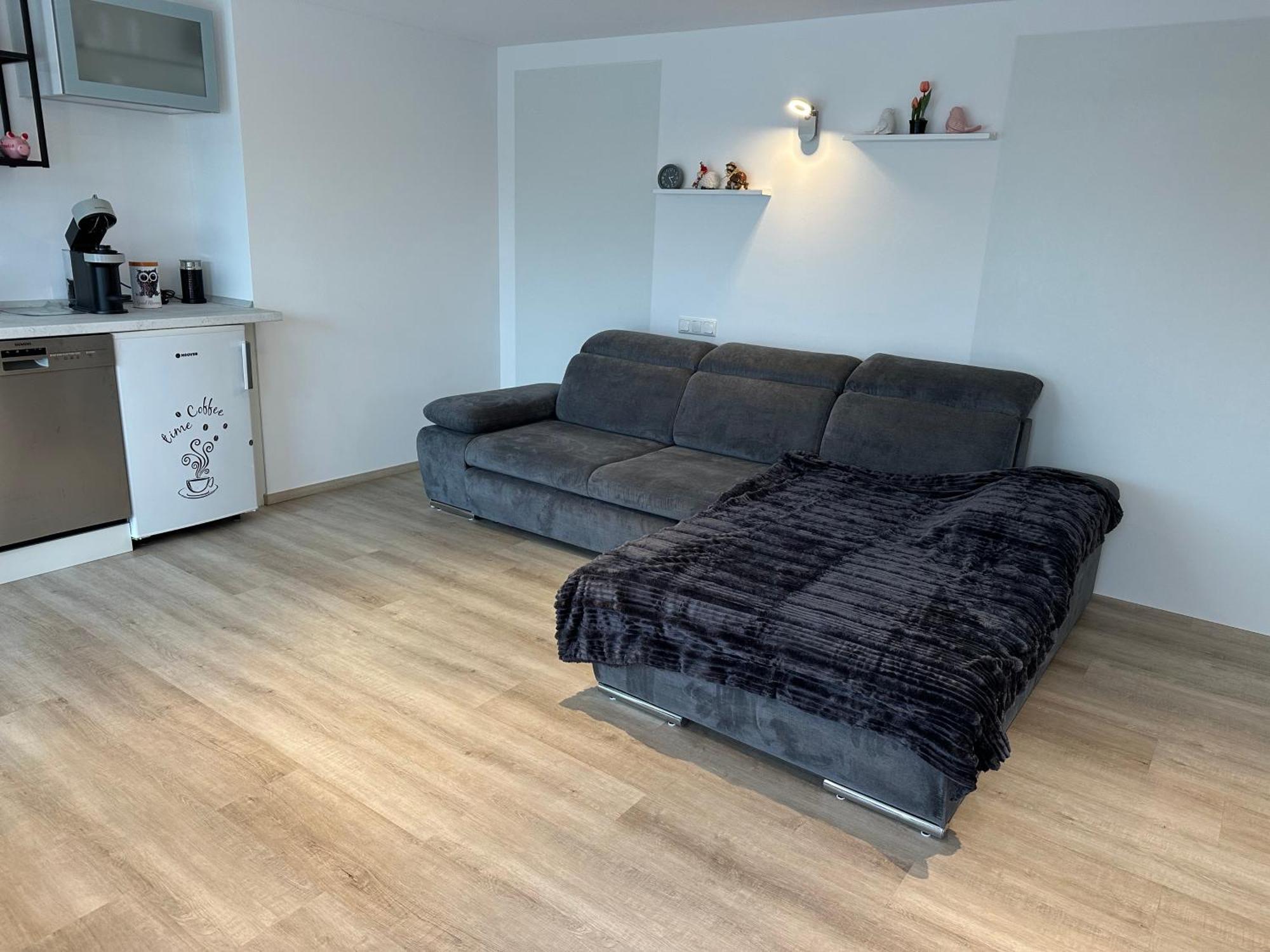 Appartement Gaestehaus Neubau *