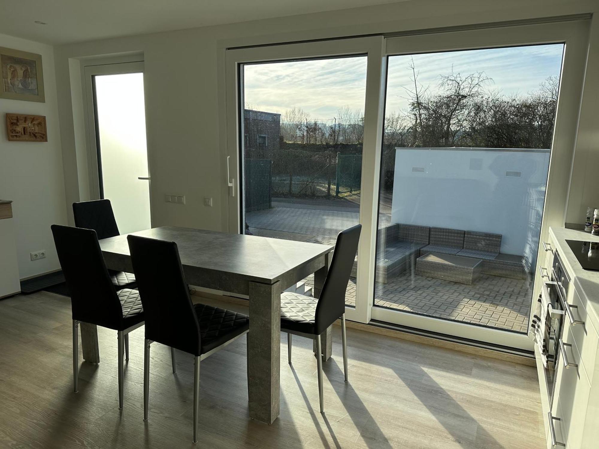 Appartement Gaestehaus Neubau Merzig