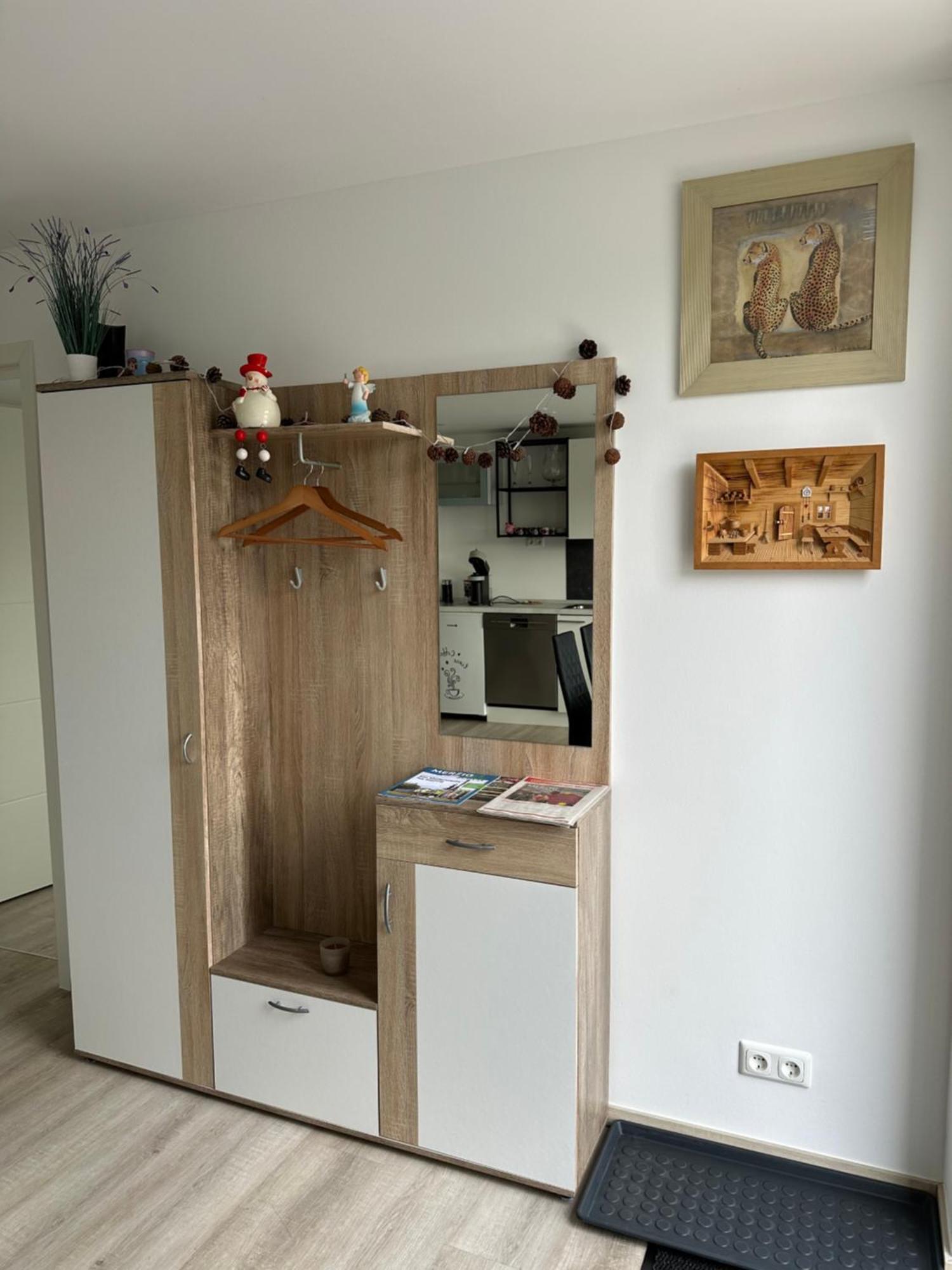 Gaestehaus Neubau Appartement