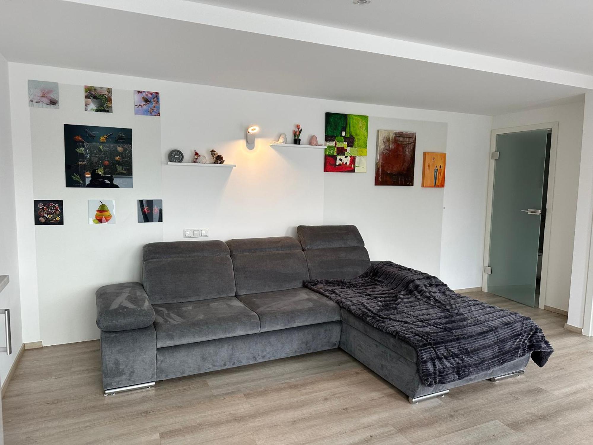 Gaestehaus Neubau Appartement *