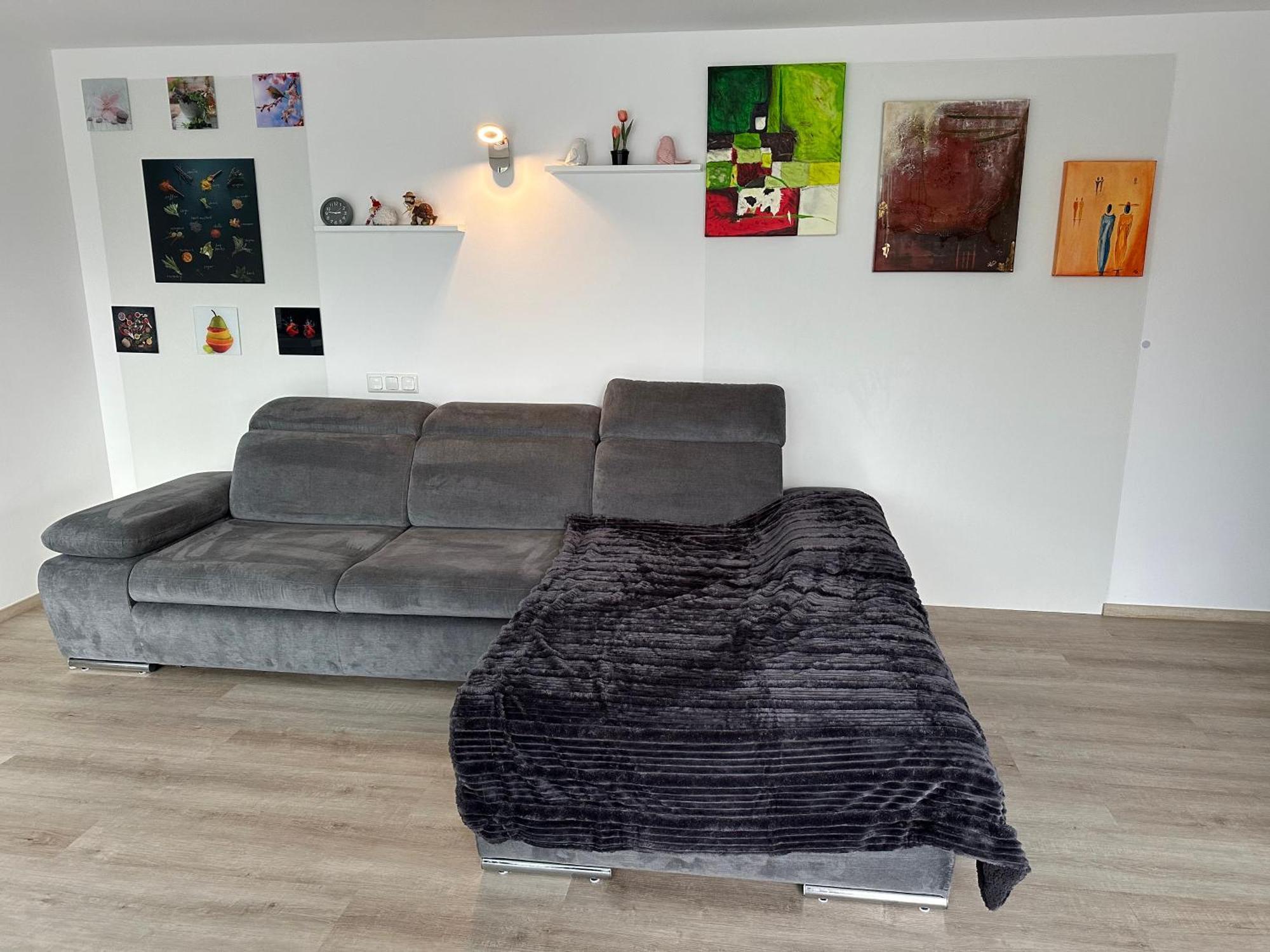 Appartement Gaestehaus Neubau Merzig
